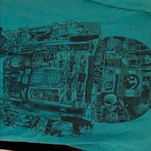 Vintage Star Wars shirt